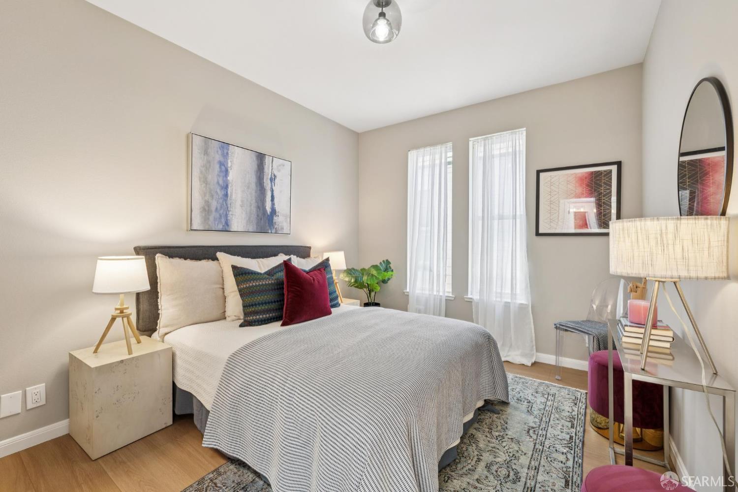 Detail Gallery Image 27 of 33 For 370 Waller St #3,  San Francisco,  CA 94117 - 2 Beds | 2/1 Baths