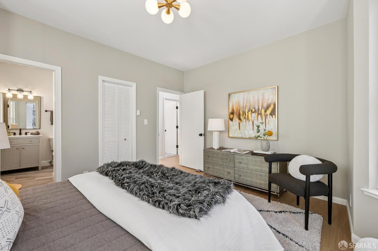 Detail Gallery Image 23 of 33 For 370 Waller St #3,  San Francisco,  CA 94117 - 2 Beds | 2/1 Baths