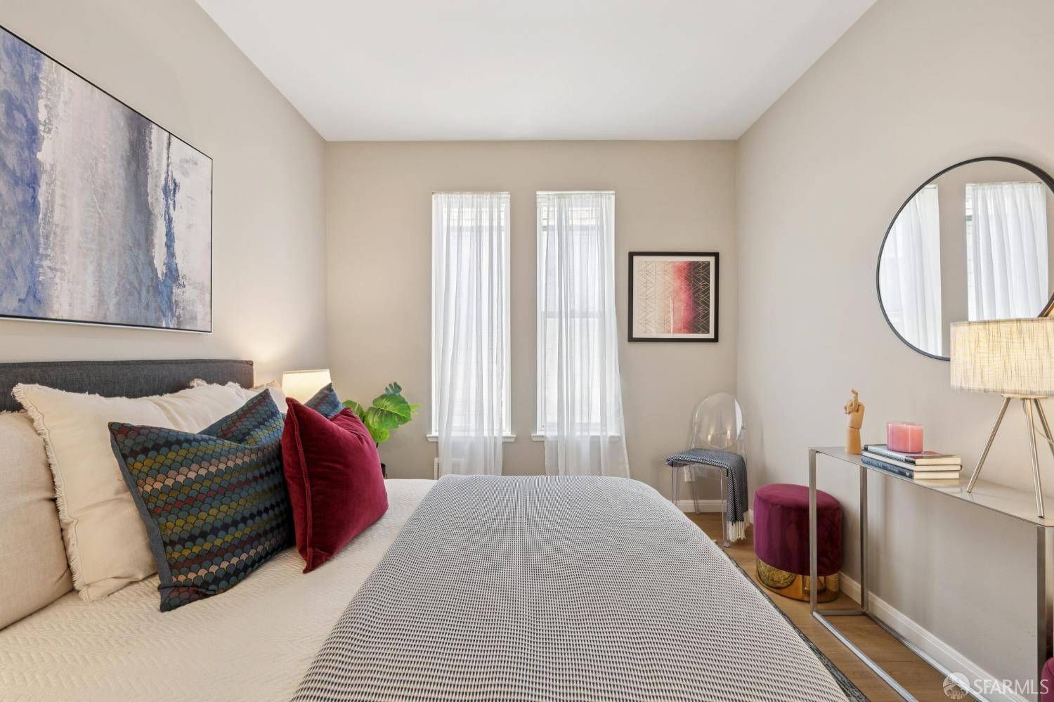 Detail Gallery Image 28 of 33 For 370 Waller St #3,  San Francisco,  CA 94117 - 2 Beds | 2/1 Baths