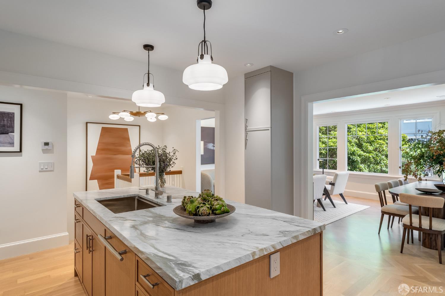 Detail Gallery Image 15 of 55 For 3325 Pierce St, San Francisco,  CA 94123 - 3 Beds | 3 Baths