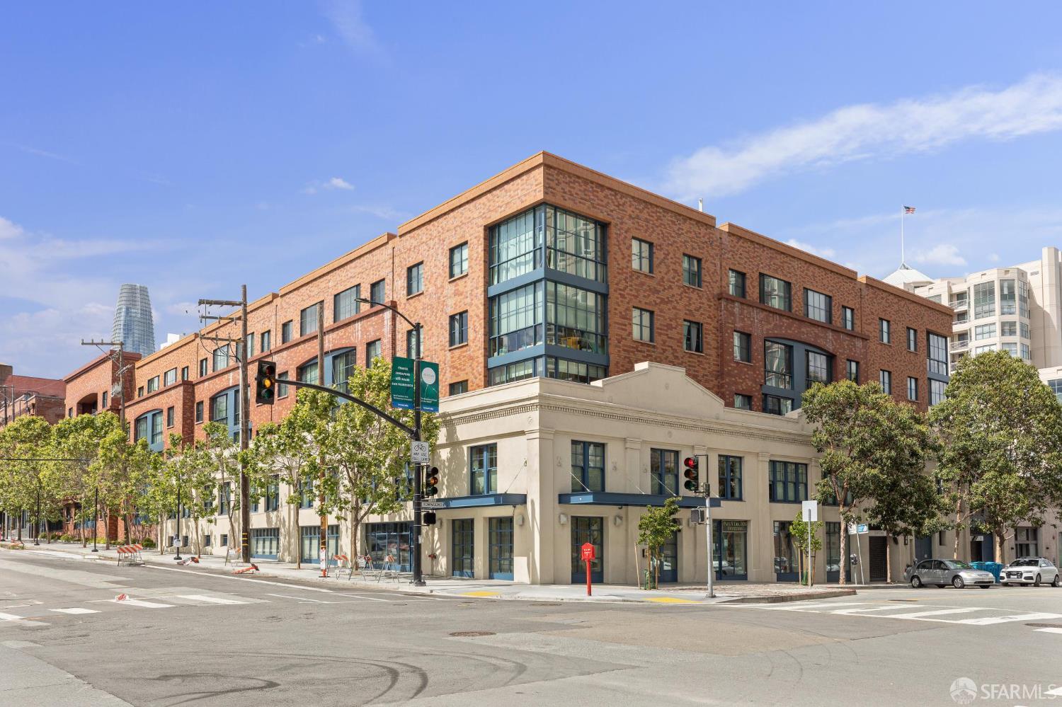 Detail Gallery Image 40 of 47 For 88 Townsend St #326,  San Francisco,  CA 94107 - 1 Beds | 1 Baths