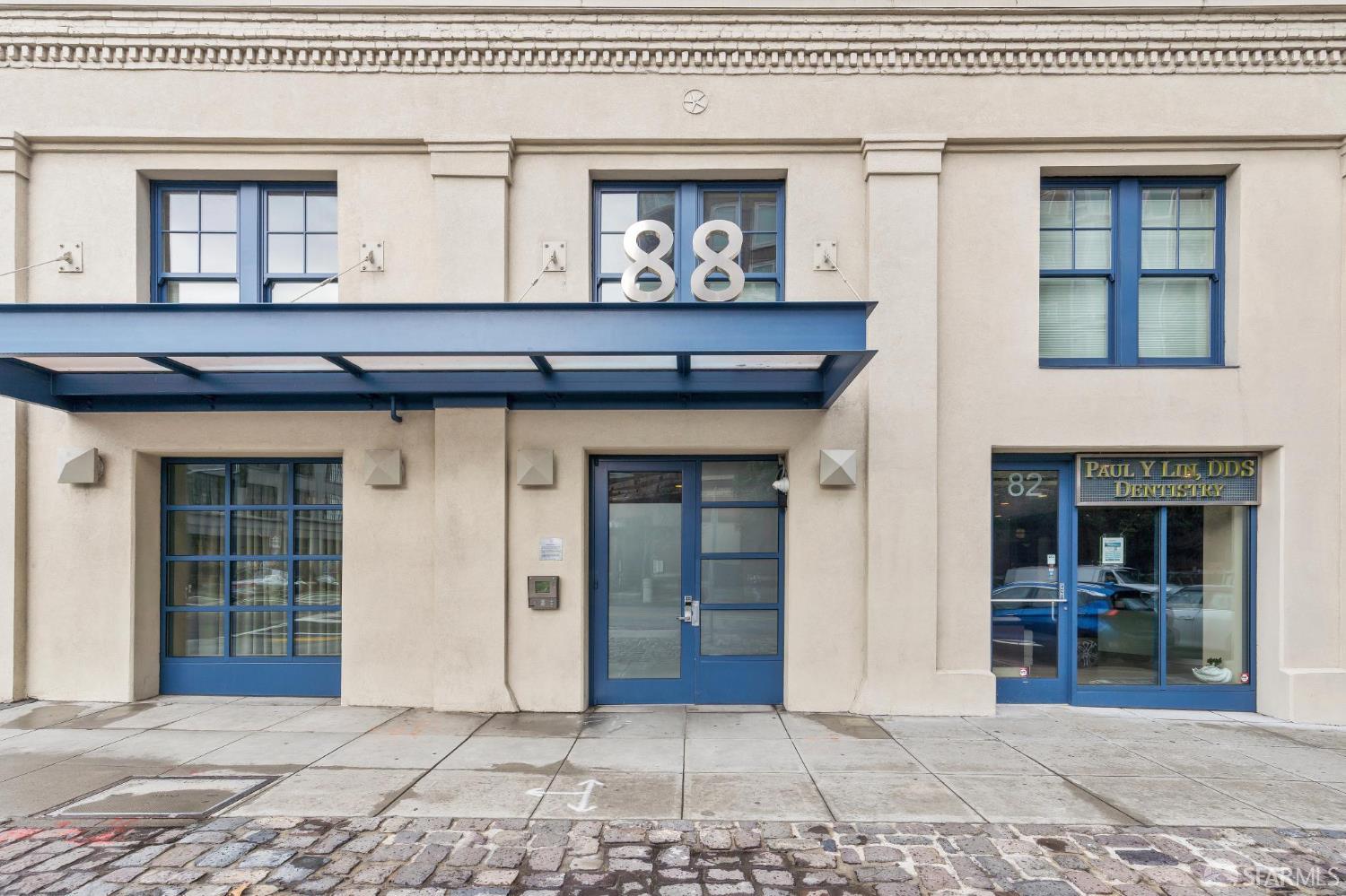Detail Gallery Image 23 of 47 For 88 Townsend St #326,  San Francisco,  CA 94107 - 1 Beds | 1 Baths