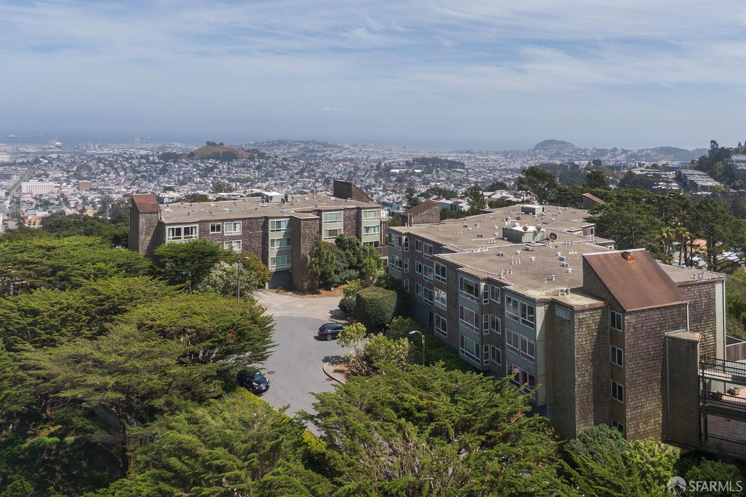 Detail Gallery Image 31 of 38 For 95 Red Rock Way 207m,  San Francisco,  CA 94131 - 0 Beds | 1 Baths