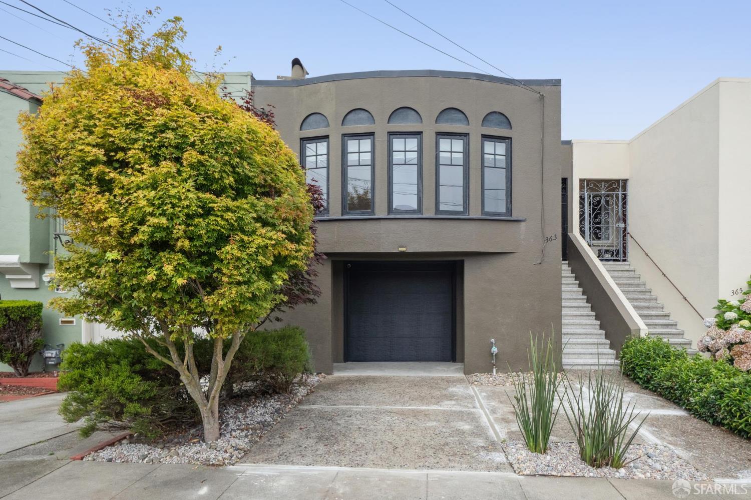 Detail Gallery Image 2 of 22 For 363 Monticello St, San Francisco,  CA 94132 - 2 Beds | 1 Baths