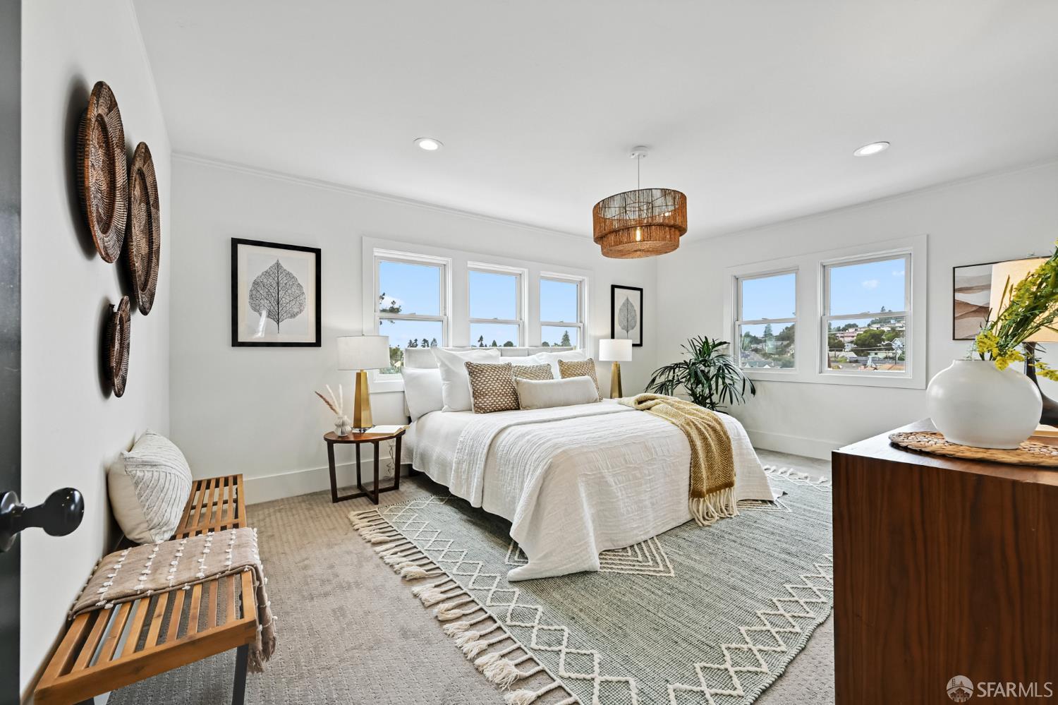 Detail Gallery Image 24 of 42 For 5065 Fairfax Ave, Oakland,  CA 94601 - 3 Beds | 2 Baths