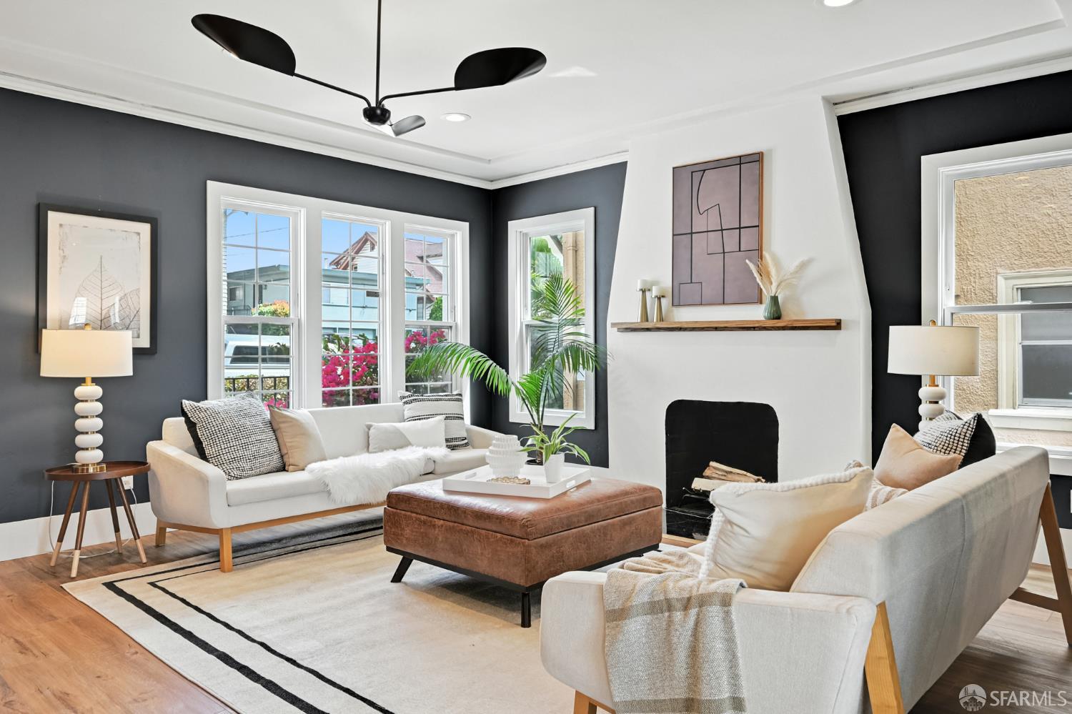 Detail Gallery Image 8 of 42 For 5065 Fairfax Ave, Oakland,  CA 94601 - 3 Beds | 2 Baths
