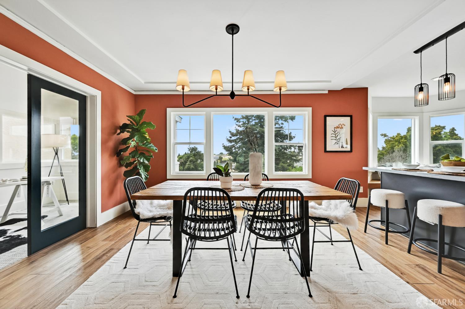 Detail Gallery Image 19 of 42 For 5065 Fairfax Ave, Oakland,  CA 94601 - 3 Beds | 2 Baths