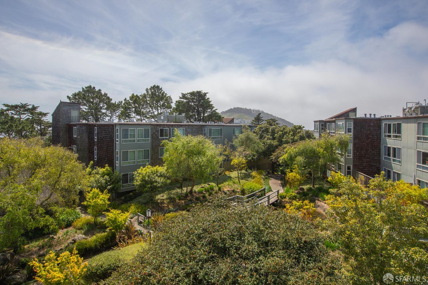 Detail Gallery Image 33 of 38 For 95 Red Rock Way 207m,  San Francisco,  CA 94131 - 0 Beds | 1 Baths