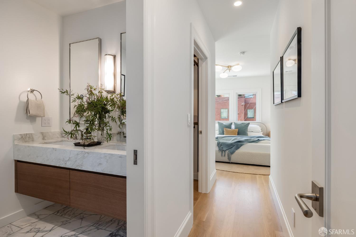 Detail Gallery Image 22 of 55 For 3325 Pierce St, San Francisco,  CA 94123 - 3 Beds | 3 Baths