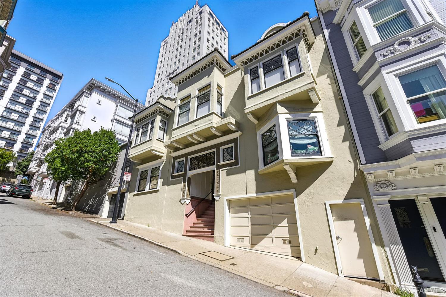Detail Gallery Image 32 of 33 For 66 Pleasant St, San Francisco,  CA 94108 - 2 Beds | 2 Baths