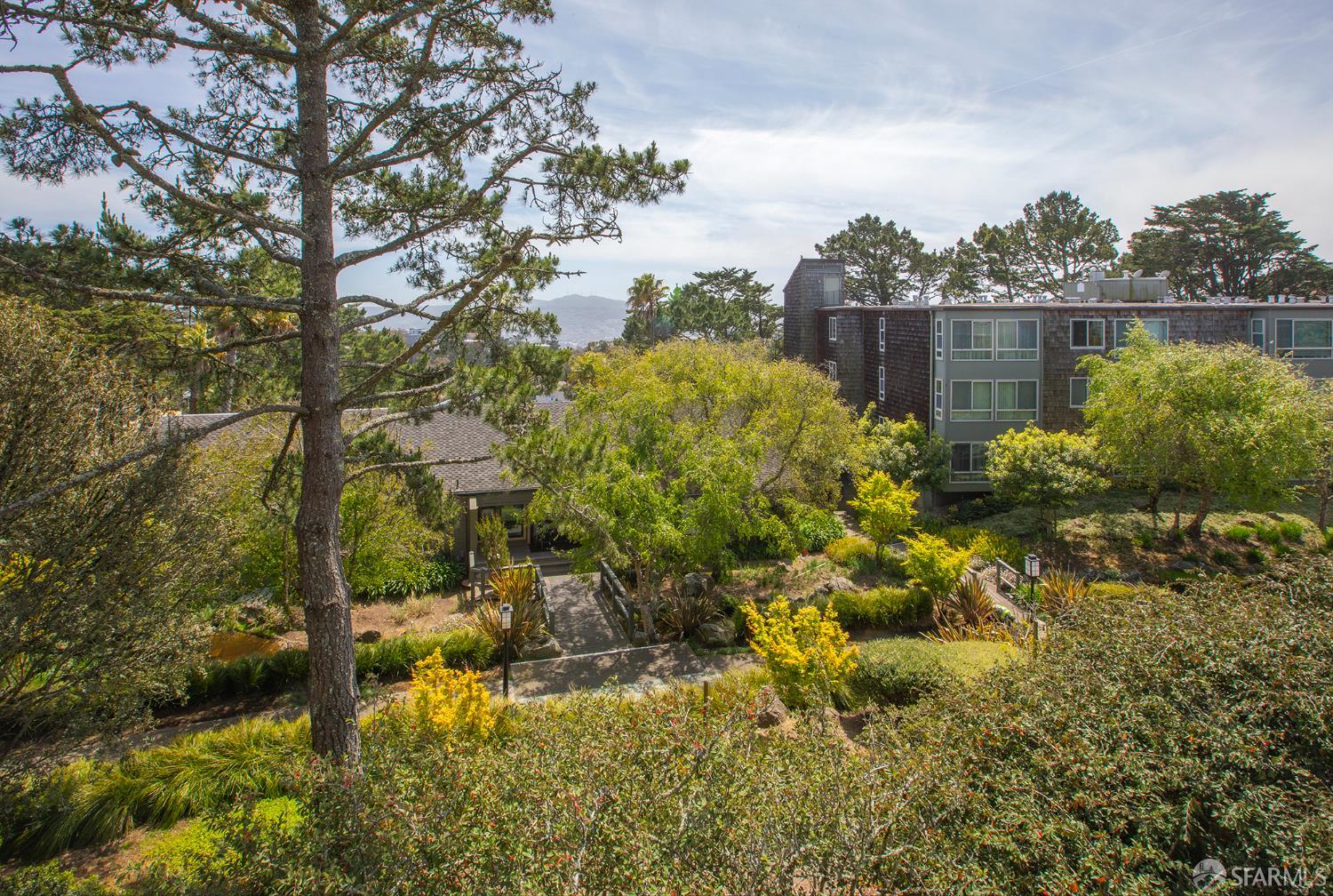 Detail Gallery Image 37 of 38 For 95 Red Rock Way 207m,  San Francisco,  CA 94131 - 0 Beds | 1 Baths