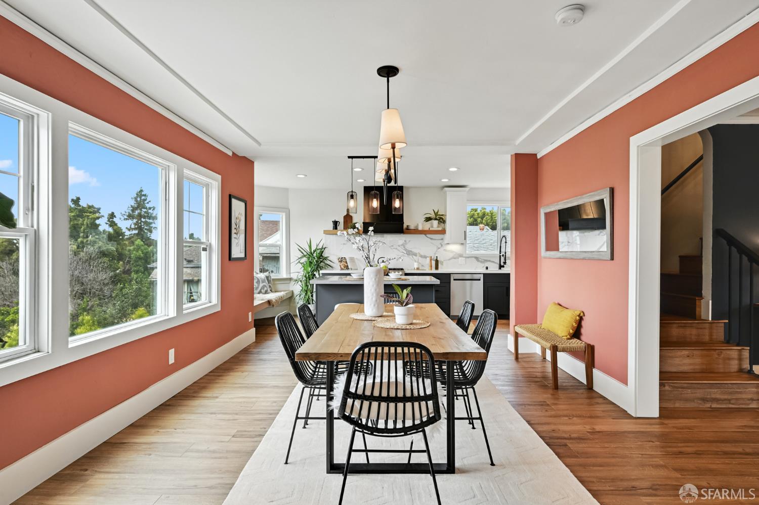 Detail Gallery Image 13 of 42 For 5065 Fairfax Ave, Oakland,  CA 94601 - 3 Beds | 2 Baths
