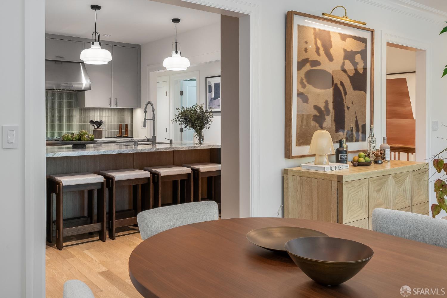 Detail Gallery Image 11 of 55 For 3325 Pierce St, San Francisco,  CA 94123 - 3 Beds | 3 Baths
