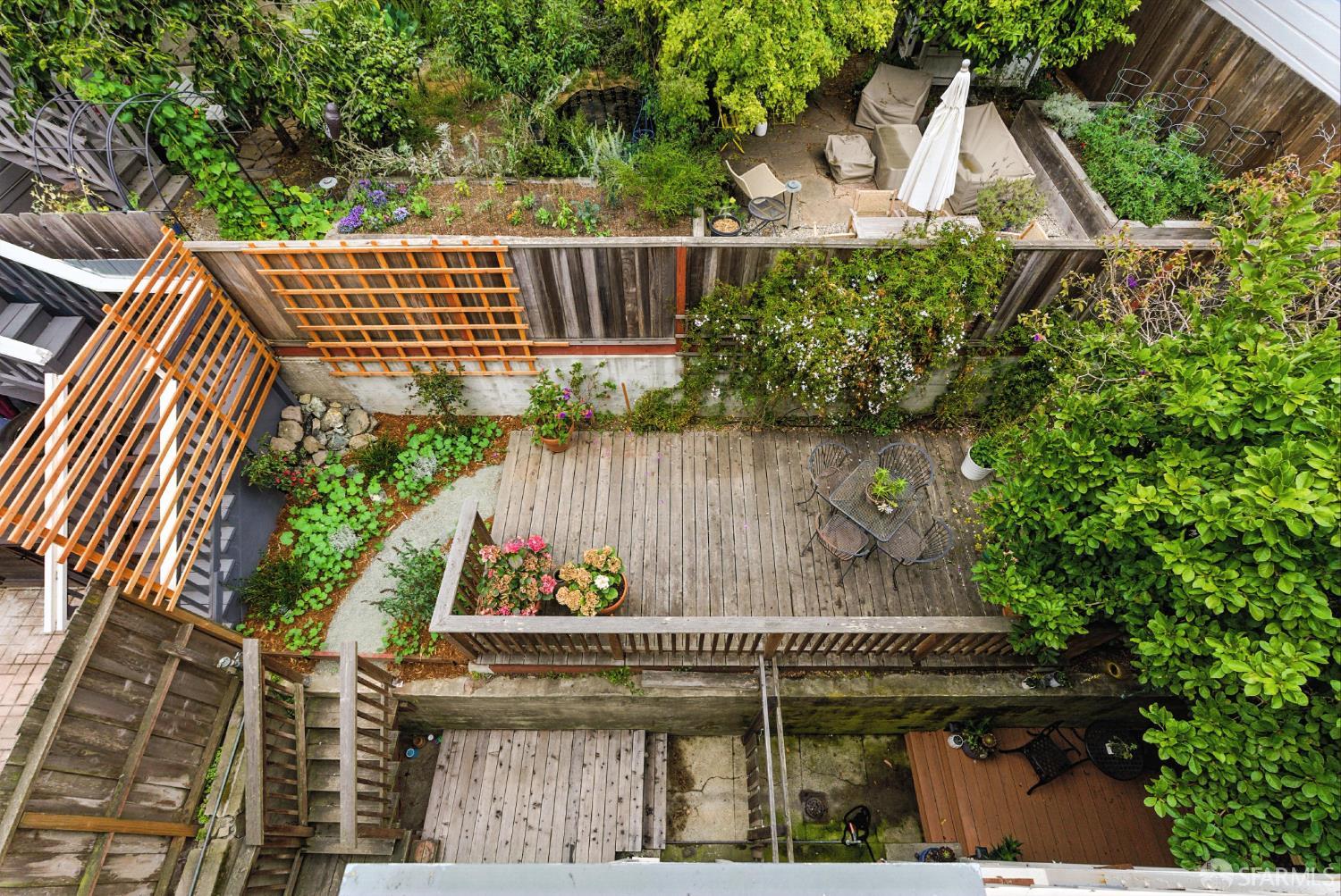 Detail Gallery Image 32 of 45 For 678 Page St, San Francisco,  CA 94117 - 2 Beds | 1 Baths