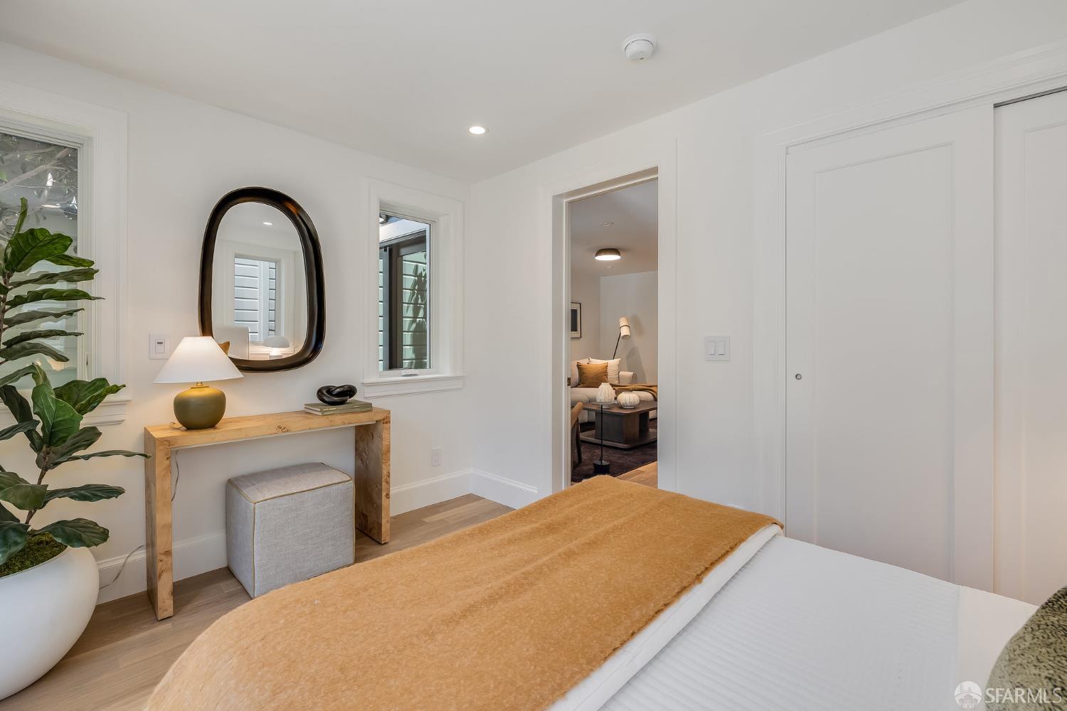 Detail Gallery Image 37 of 55 For 3325 Pierce St, San Francisco,  CA 94123 - 3 Beds | 3 Baths