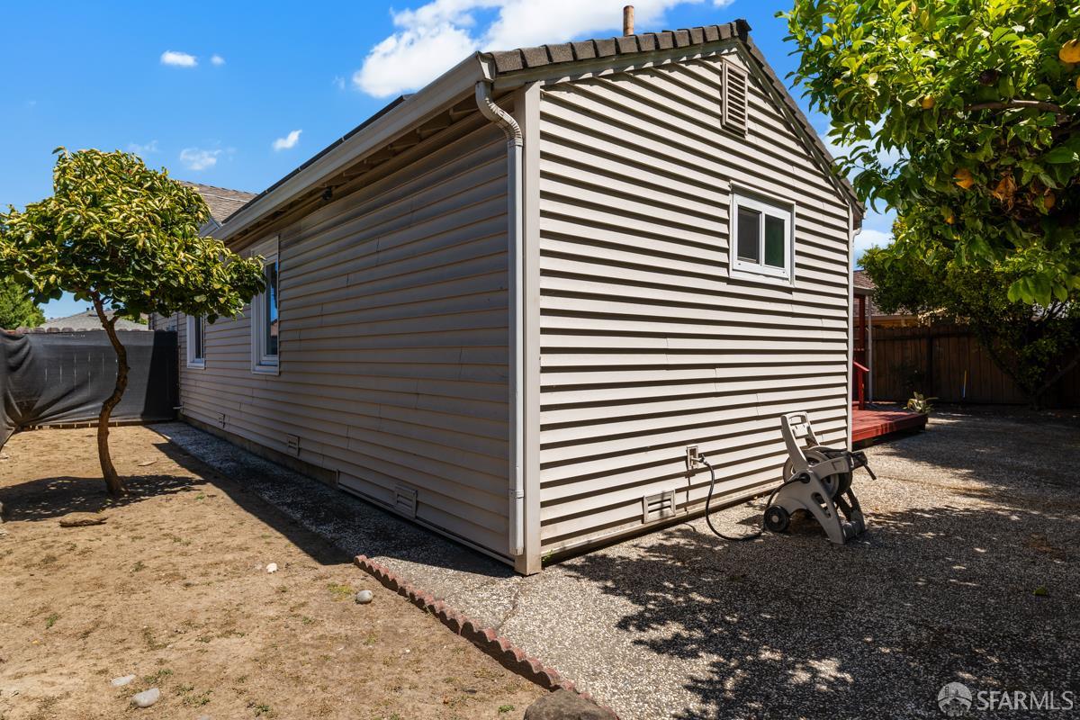 Detail Gallery Image 29 of 31 For 566 Empire St, San Lorenzo,  CA 94580 - 3 Beds | 2 Baths