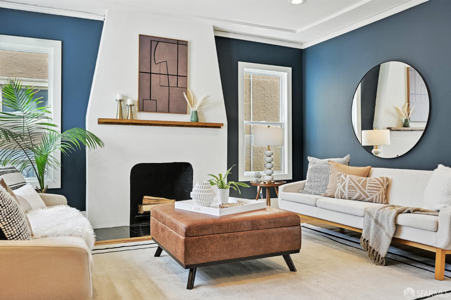 Detail Gallery Image 7 of 42 For 5065 Fairfax Ave, Oakland,  CA 94601 - 3 Beds | 2 Baths