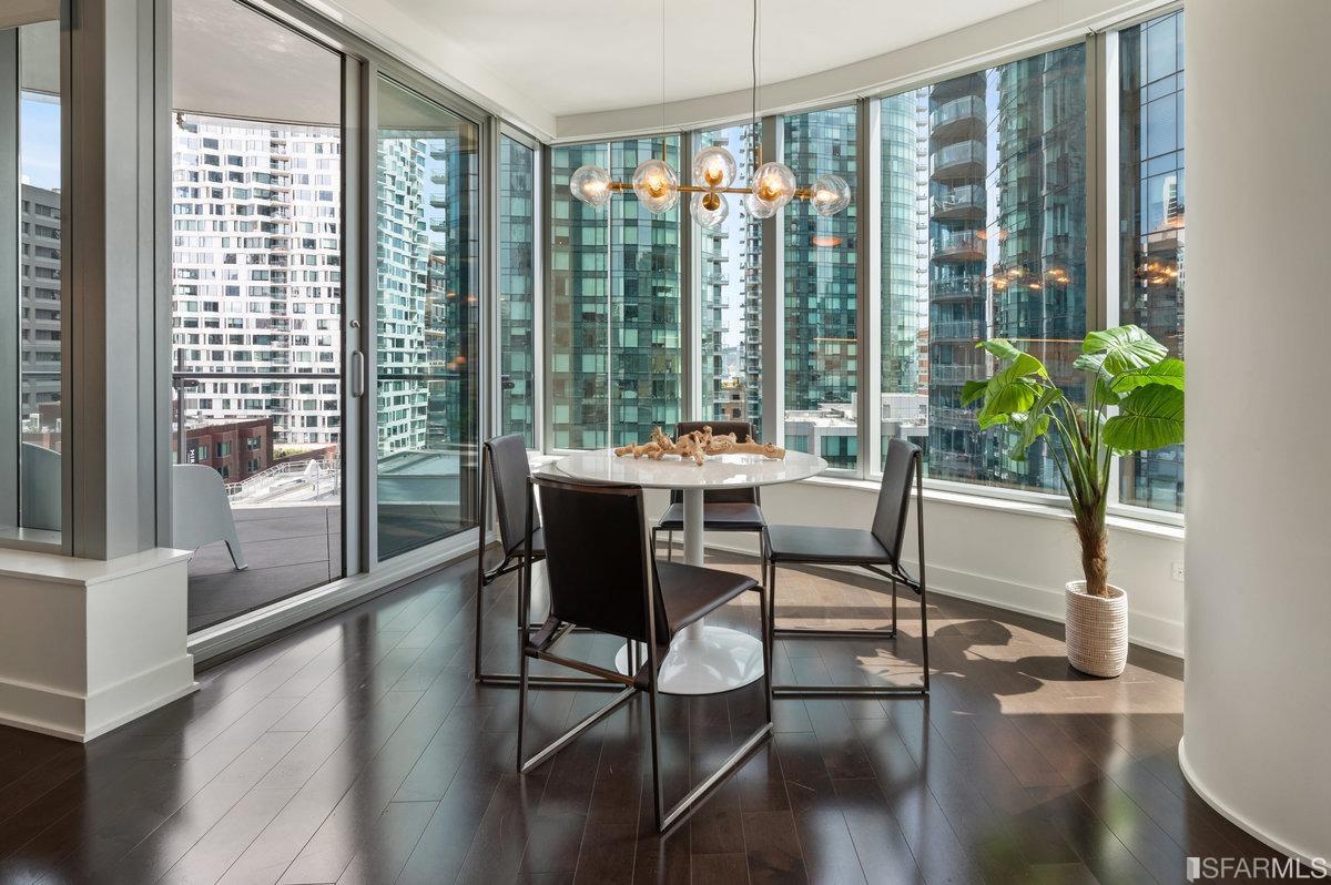 Detail Gallery Image 9 of 42 For 201 Folsom St 12e,  San Francisco,  CA 94105 - 2 Beds | 2 Baths
