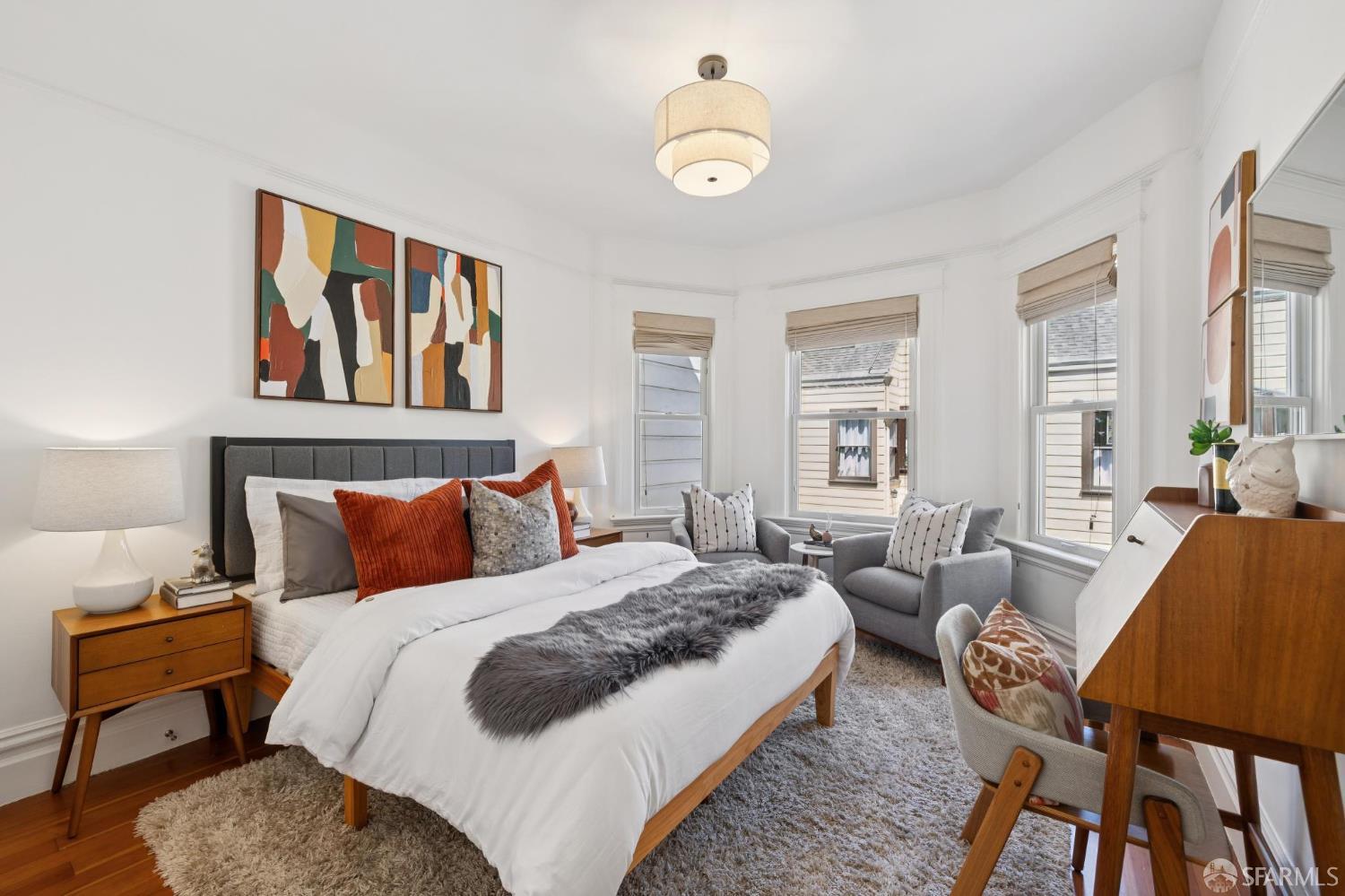 Detail Gallery Image 21 of 46 For 1006 Cole St, San Francisco,  CA 94117 - 3 Beds | 1 Baths