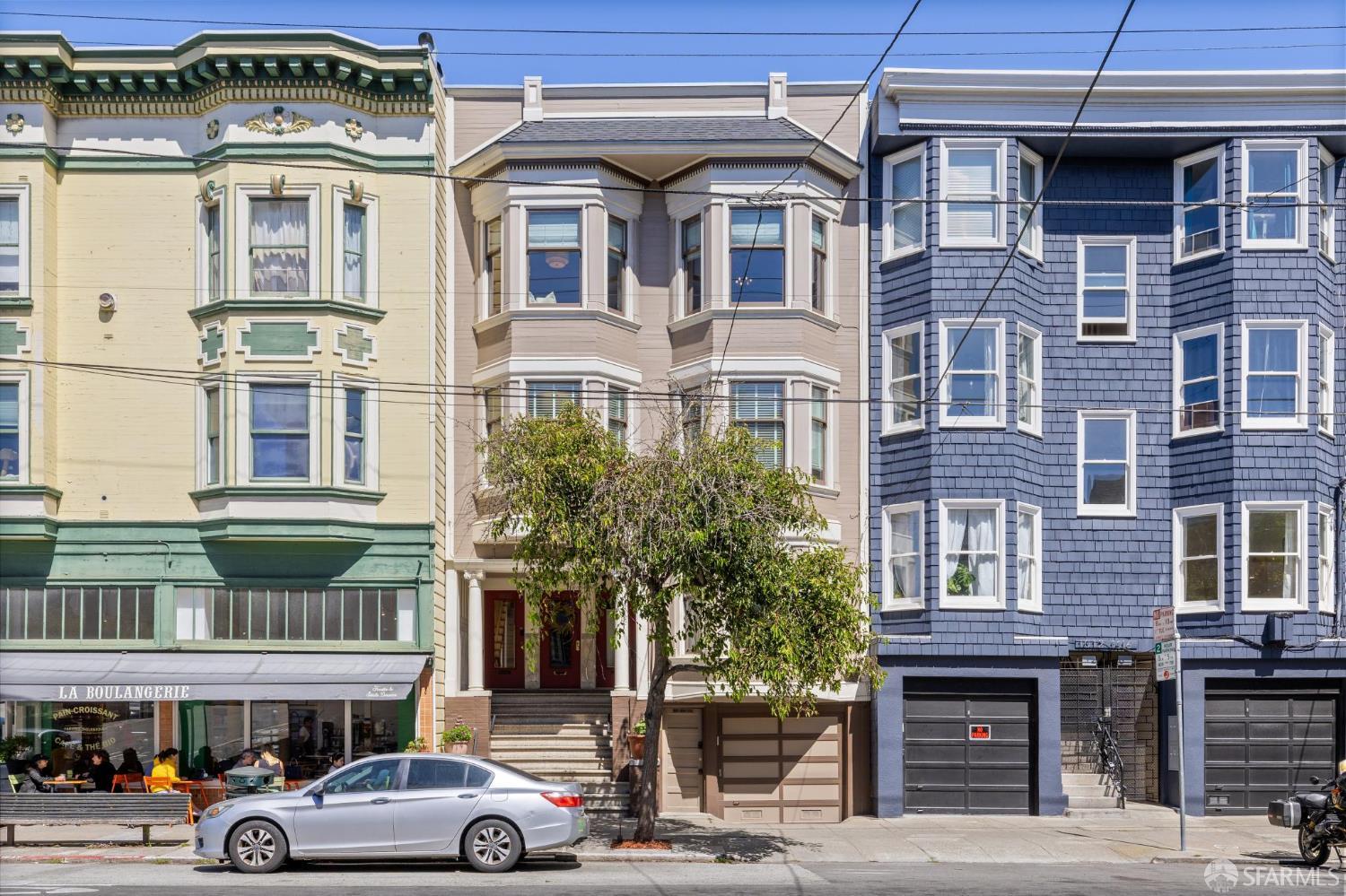 Detail Gallery Image 46 of 46 For 1006 Cole St, San Francisco,  CA 94117 - 3 Beds | 1 Baths
