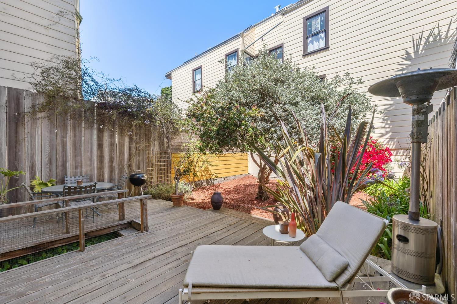 Detail Gallery Image 42 of 46 For 1006 Cole St, San Francisco,  CA 94117 - 3 Beds | 1 Baths