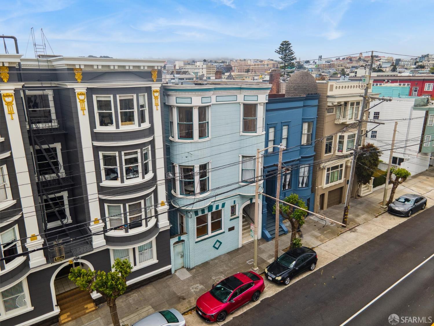 Detail Gallery Image 3 of 38 For 2663 California St, San Francisco,  CA 94115 - – Beds | – Baths