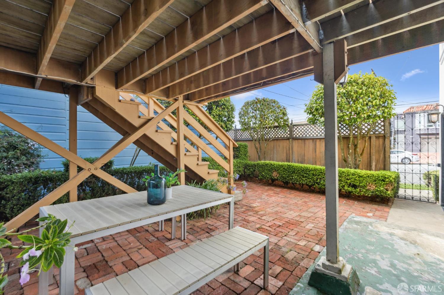 Detail Gallery Image 94 of 94 For 2201 17th Ave, San Francisco,  CA 94116 - 4 Beds | 1/1 Baths