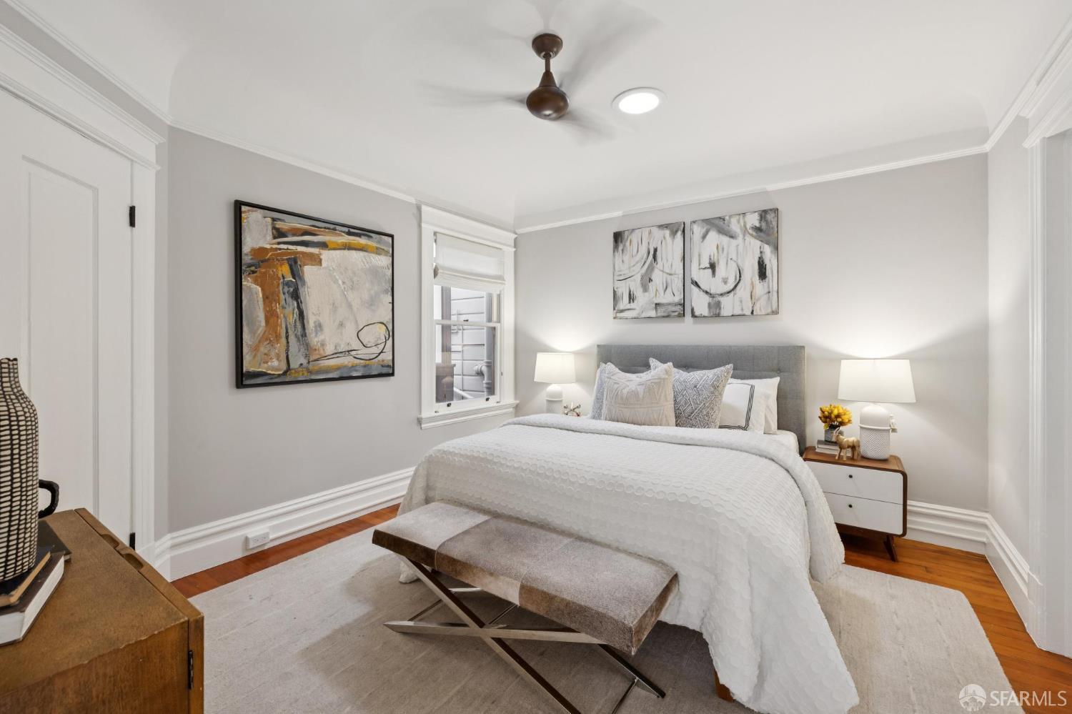 Detail Gallery Image 14 of 46 For 1006 Cole St, San Francisco,  CA 94117 - 3 Beds | 1 Baths