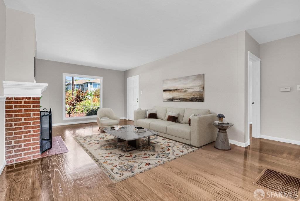 Detail Gallery Image 9 of 61 For 541 Everett St, El Cerrito,  CA 94530 - 3 Beds | 1 Baths