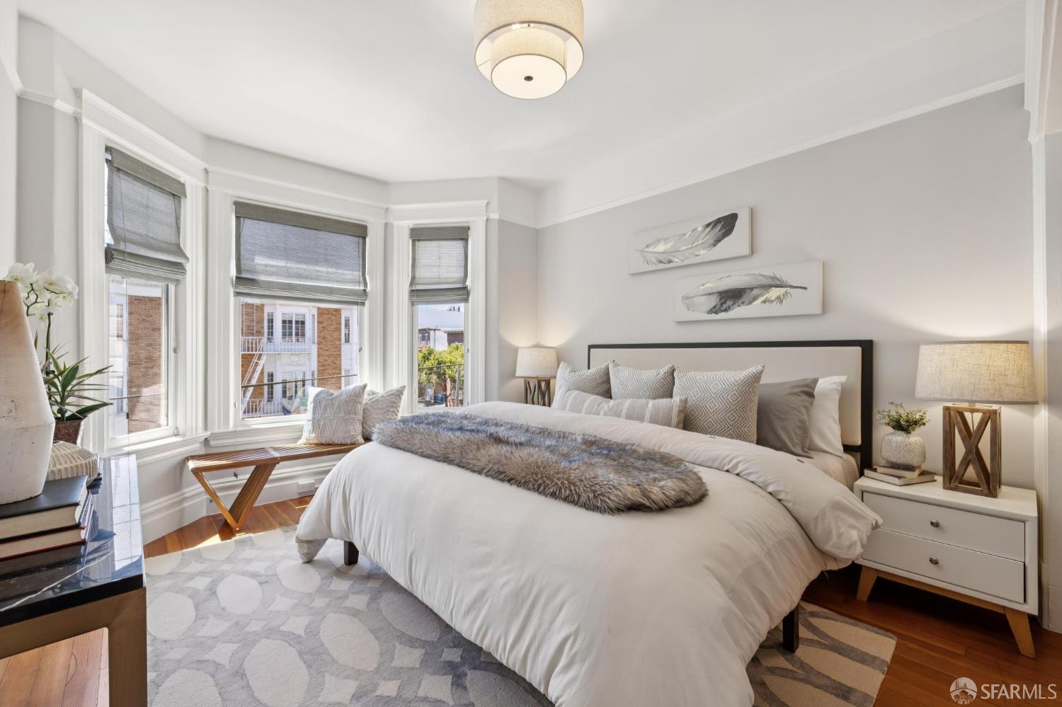 Detail Gallery Image 16 of 46 For 1006 Cole St, San Francisco,  CA 94117 - 3 Beds | 1 Baths