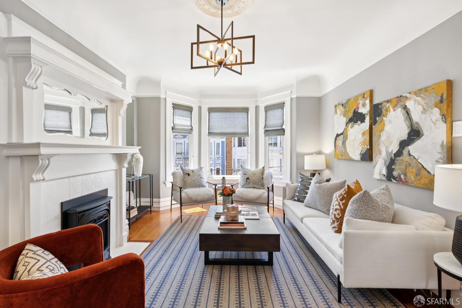 Detail Gallery Image 9 of 46 For 1006 Cole St, San Francisco,  CA 94117 - 3 Beds | 1 Baths