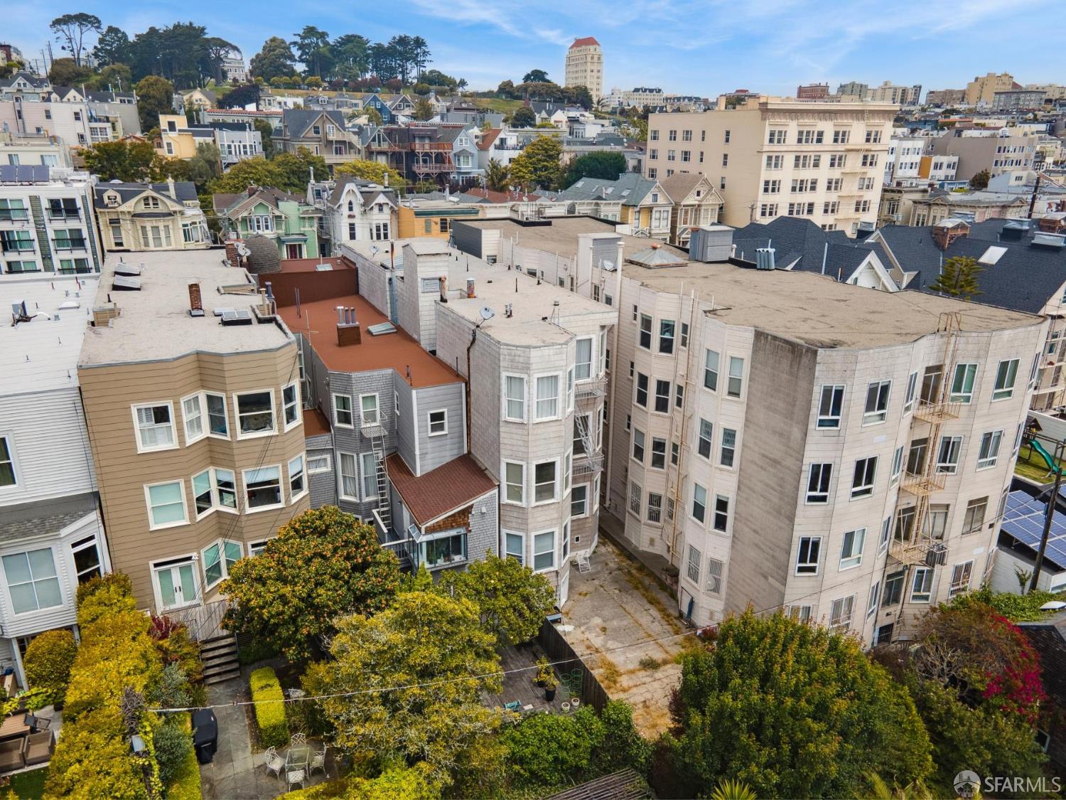 Detail Gallery Image 34 of 38 For 2663 California St, San Francisco,  CA 94115 - – Beds | – Baths