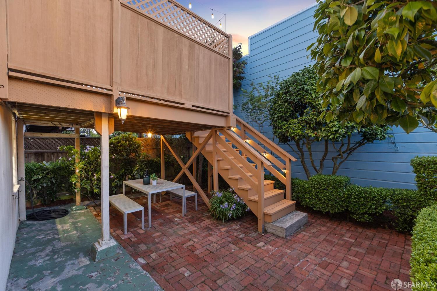 Detail Gallery Image 81 of 94 For 2201 17th Ave, San Francisco,  CA 94116 - 4 Beds | 1/1 Baths