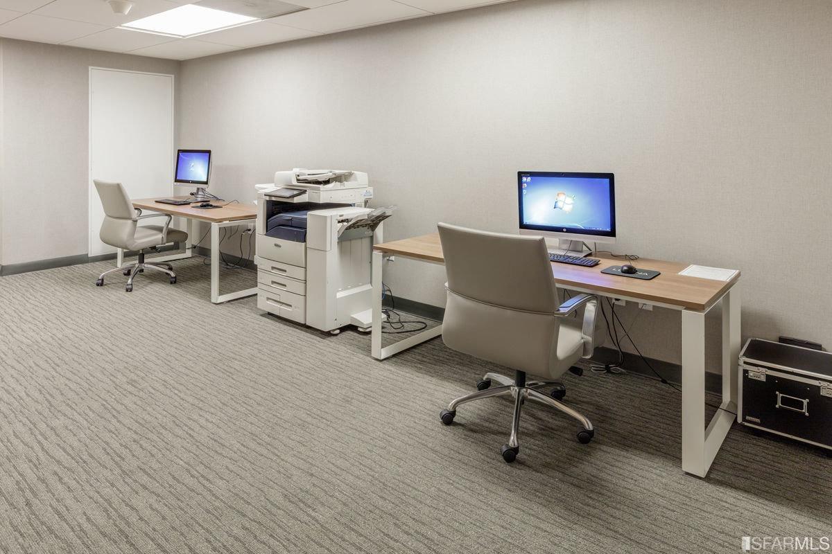 Detail Gallery Image 40 of 42 For 201 Folsom St 12e,  San Francisco,  CA 94105 - 2 Beds | 2 Baths