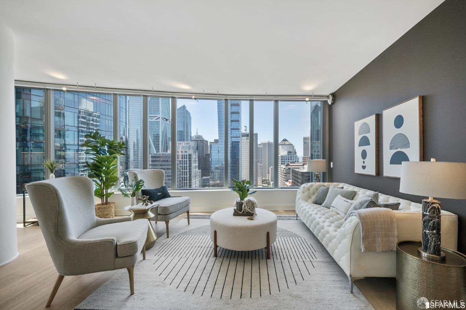 Detail Gallery Image 7 of 65 For 338 Main St 30e,  San Francisco,  CA 94105 - 3 Beds | 3 Baths