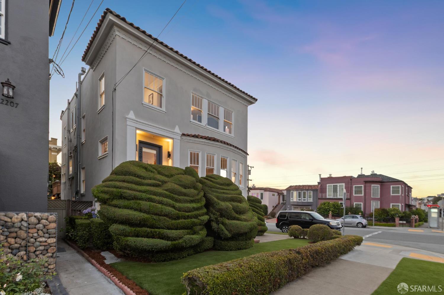 Detail Gallery Image 82 of 94 For 2201 17th Ave, San Francisco,  CA 94116 - 4 Beds | 1/1 Baths