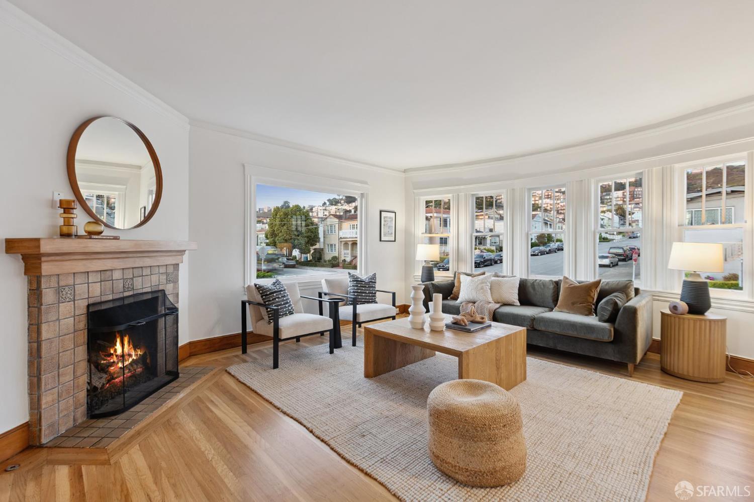 Detail Gallery Image 86 of 94 For 2201 17th Ave, San Francisco,  CA 94116 - 4 Beds | 1/1 Baths