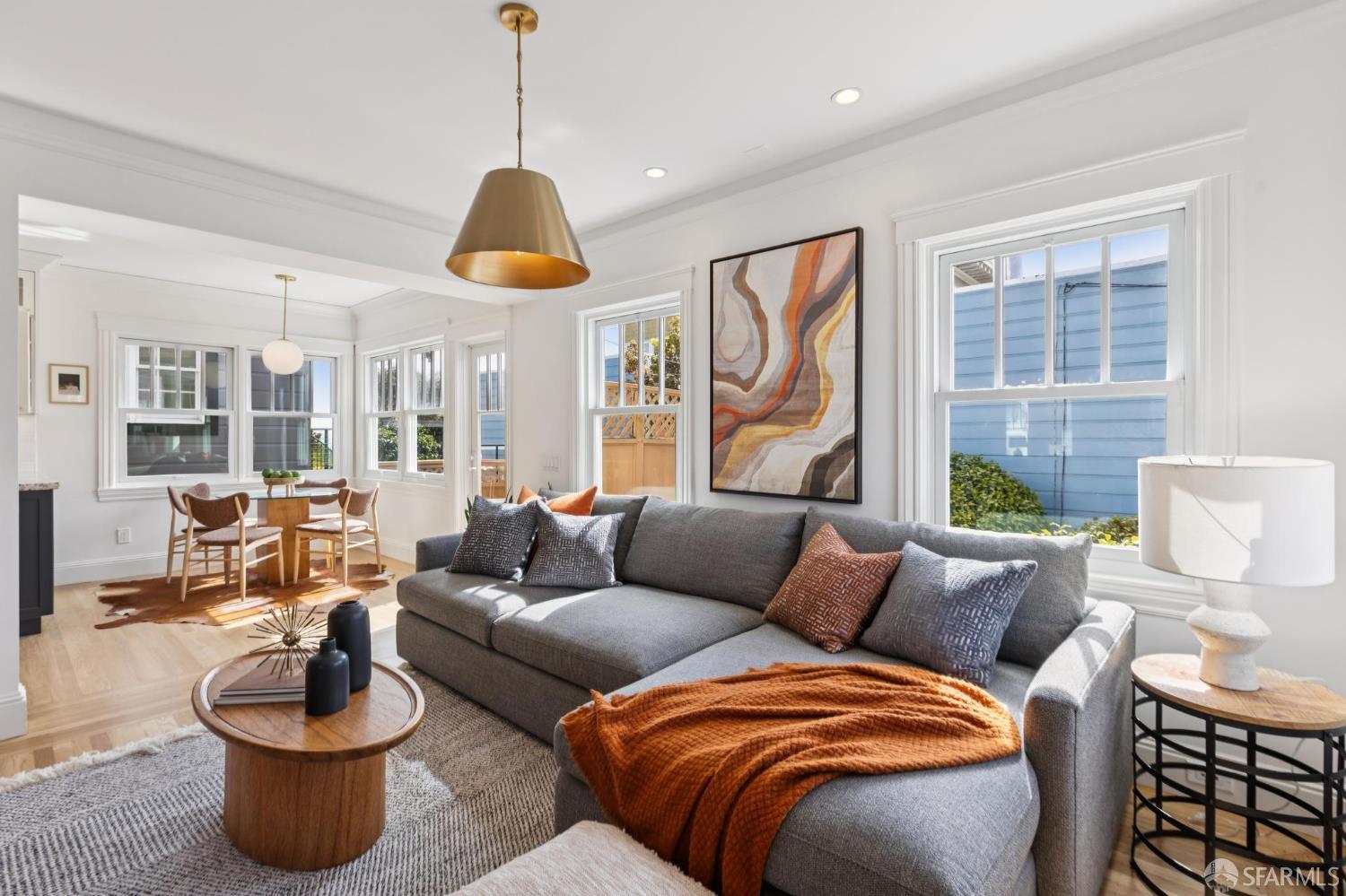 Detail Gallery Image 33 of 94 For 2201 17th Ave, San Francisco,  CA 94116 - 4 Beds | 1/1 Baths