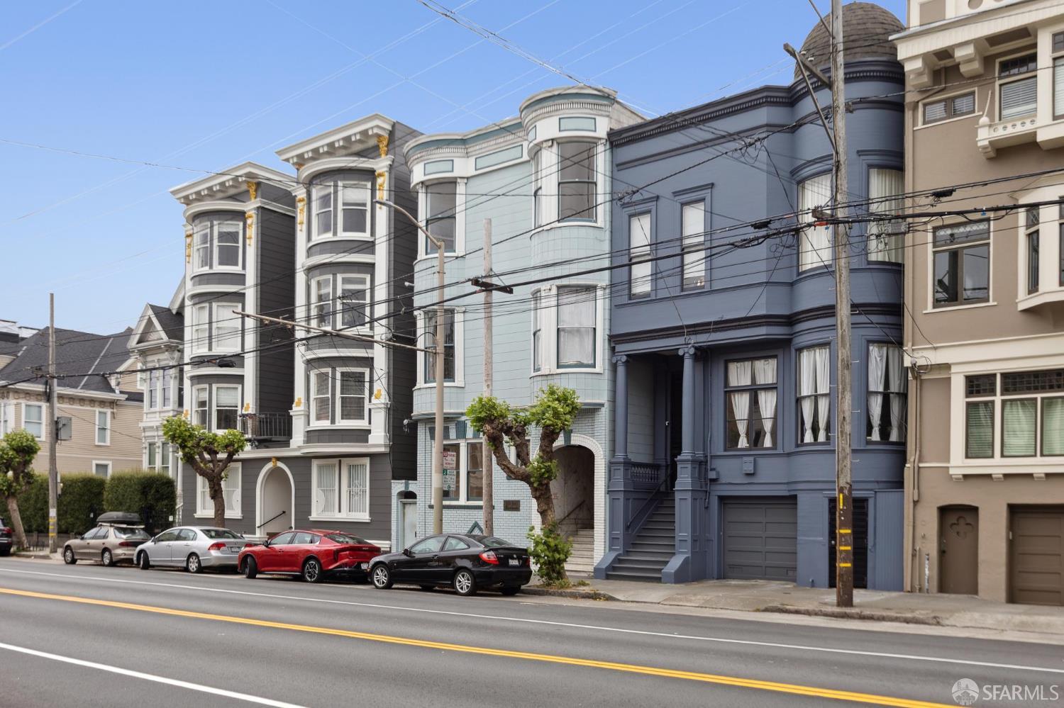 Detail Gallery Image 2 of 38 For 2663 California St, San Francisco,  CA 94115 - – Beds | – Baths