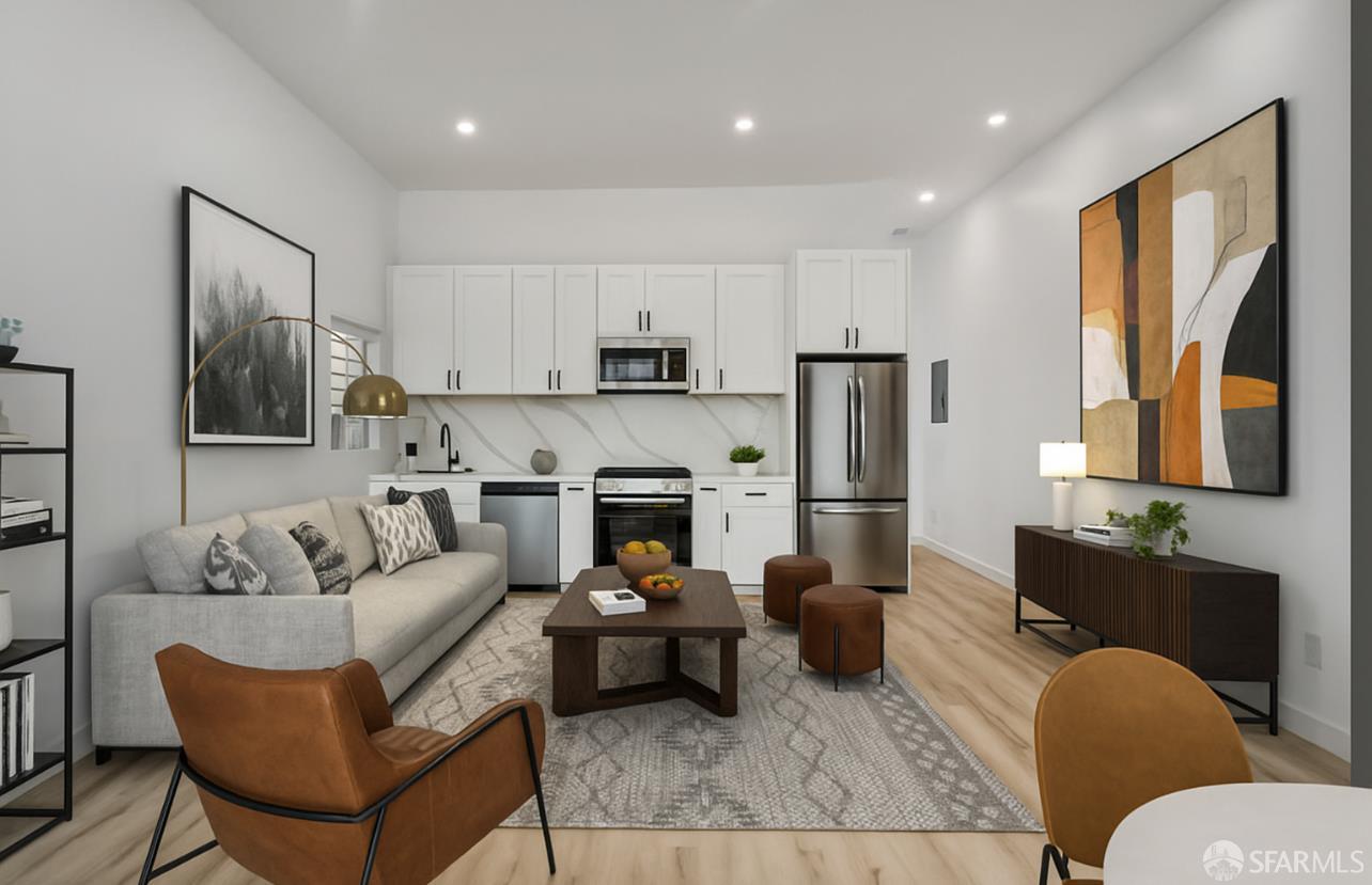 Detail Gallery Image 2 of 25 For 337 Jules Ave, San Francisco,  CA 94112 - 2 Beds | 1 Baths