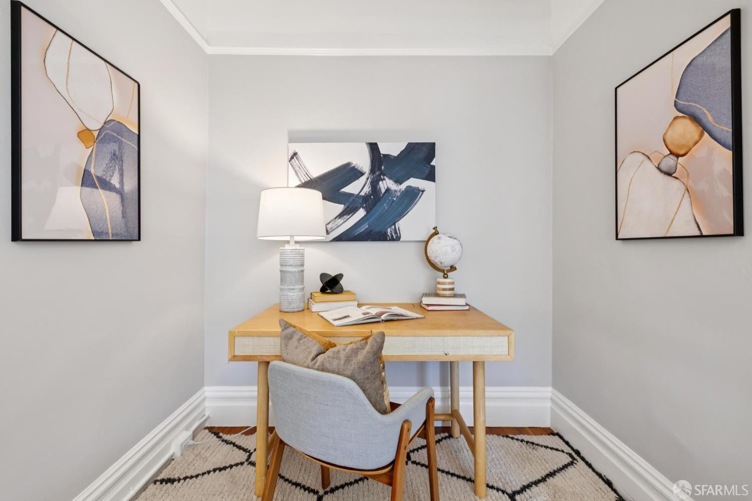 Detail Gallery Image 19 of 46 For 1006 Cole St, San Francisco,  CA 94117 - 3 Beds | 1 Baths