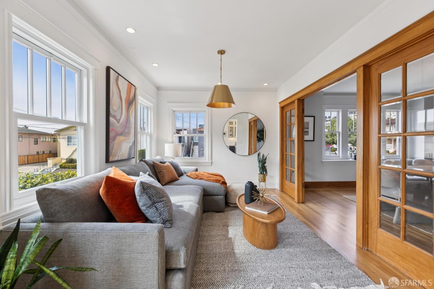 Detail Gallery Image 29 of 94 For 2201 17th Ave, San Francisco,  CA 94116 - 4 Beds | 1/1 Baths
