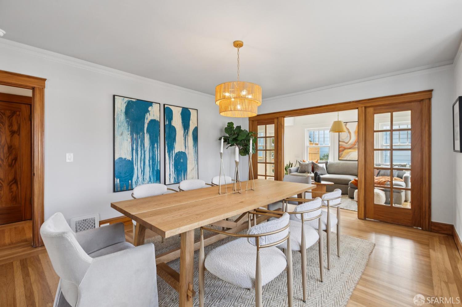 Detail Gallery Image 25 of 94 For 2201 17th Ave, San Francisco,  CA 94116 - 4 Beds | 1/1 Baths