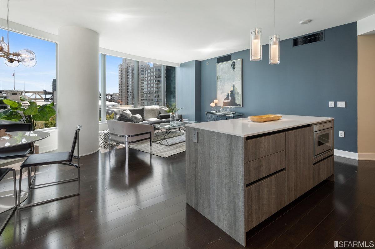 Detail Gallery Image 8 of 42 For 201 Folsom St 12e,  San Francisco,  CA 94105 - 2 Beds | 2 Baths