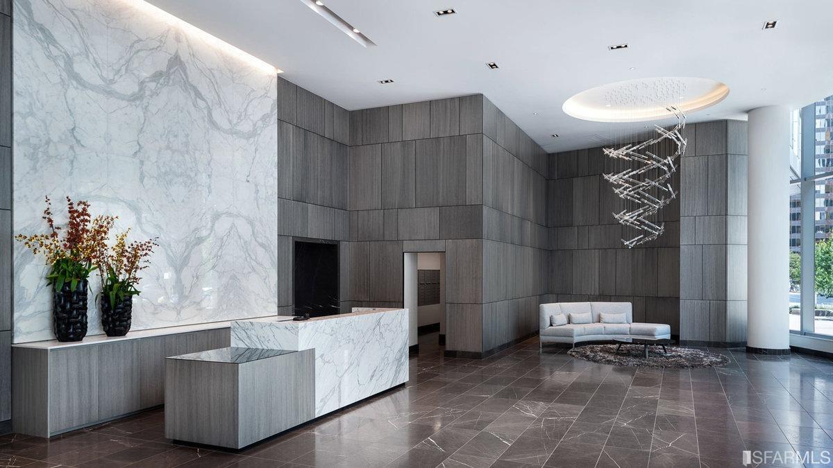 Detail Gallery Image 27 of 42 For 201 Folsom St 12e,  San Francisco,  CA 94105 - 2 Beds | 2 Baths