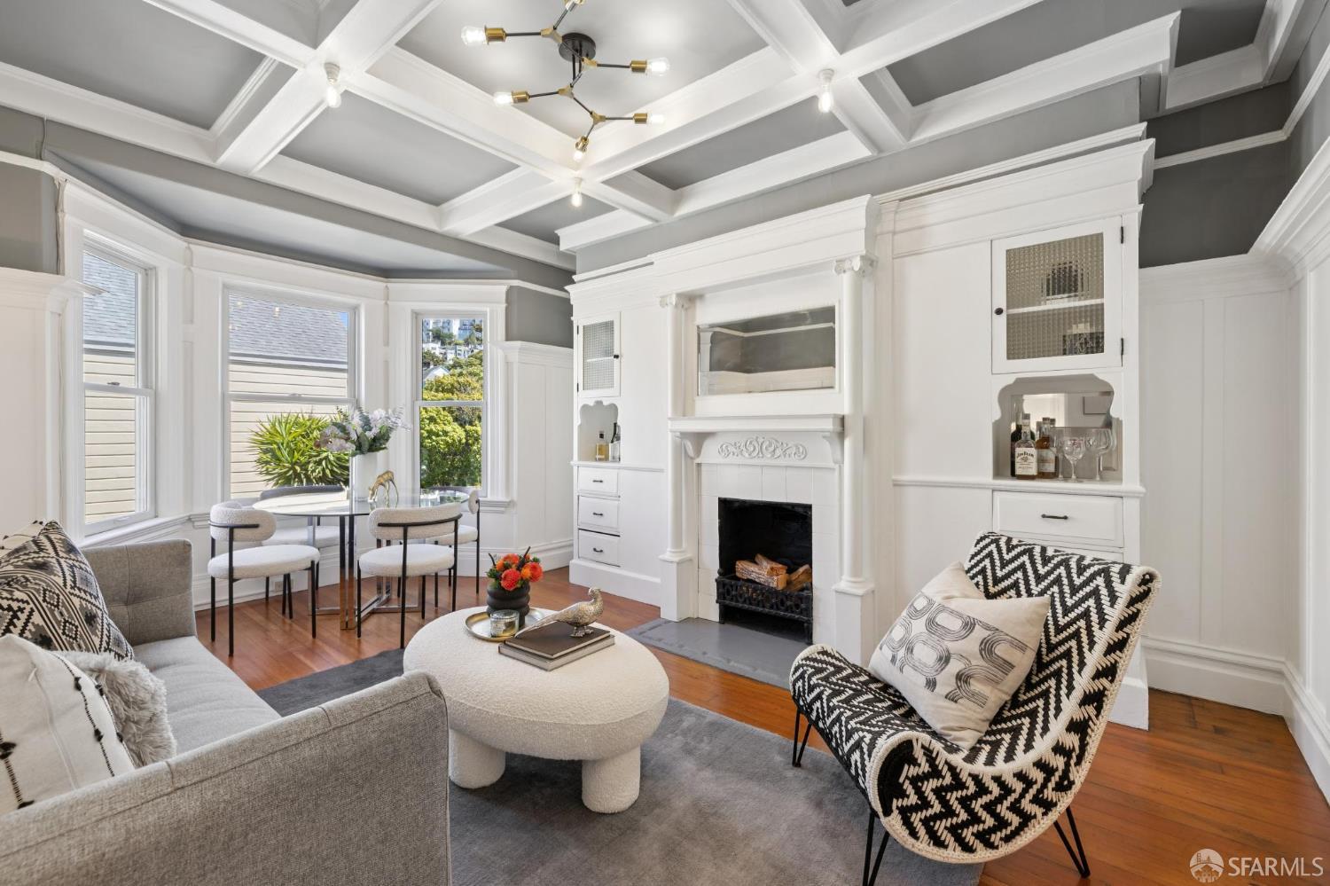 Detail Gallery Image 30 of 46 For 1006 Cole St, San Francisco,  CA 94117 - 3 Beds | 1 Baths