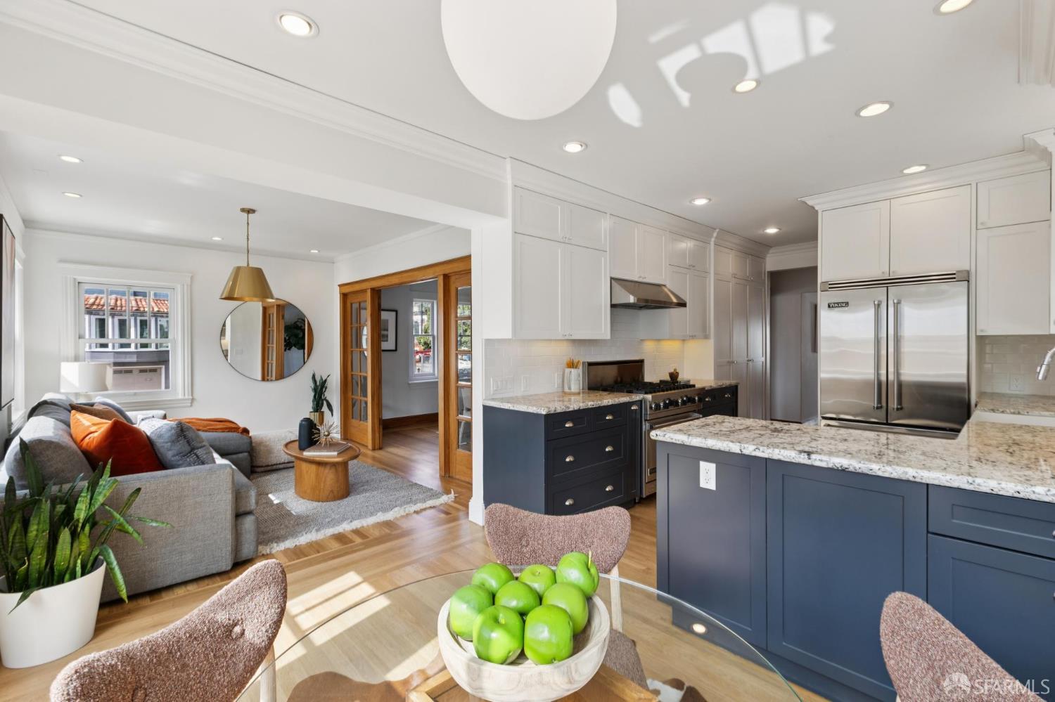 Detail Gallery Image 36 of 94 For 2201 17th Ave, San Francisco,  CA 94116 - 4 Beds | 1/1 Baths