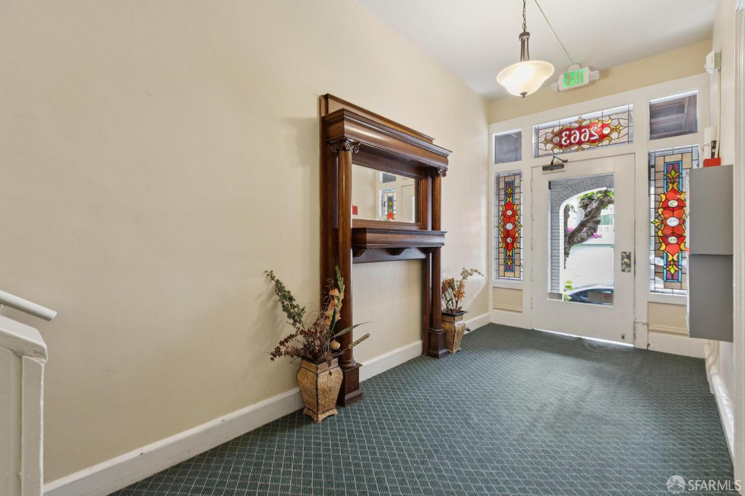 Detail Gallery Image 5 of 38 For 2663 California St, San Francisco,  CA 94115 - – Beds | – Baths