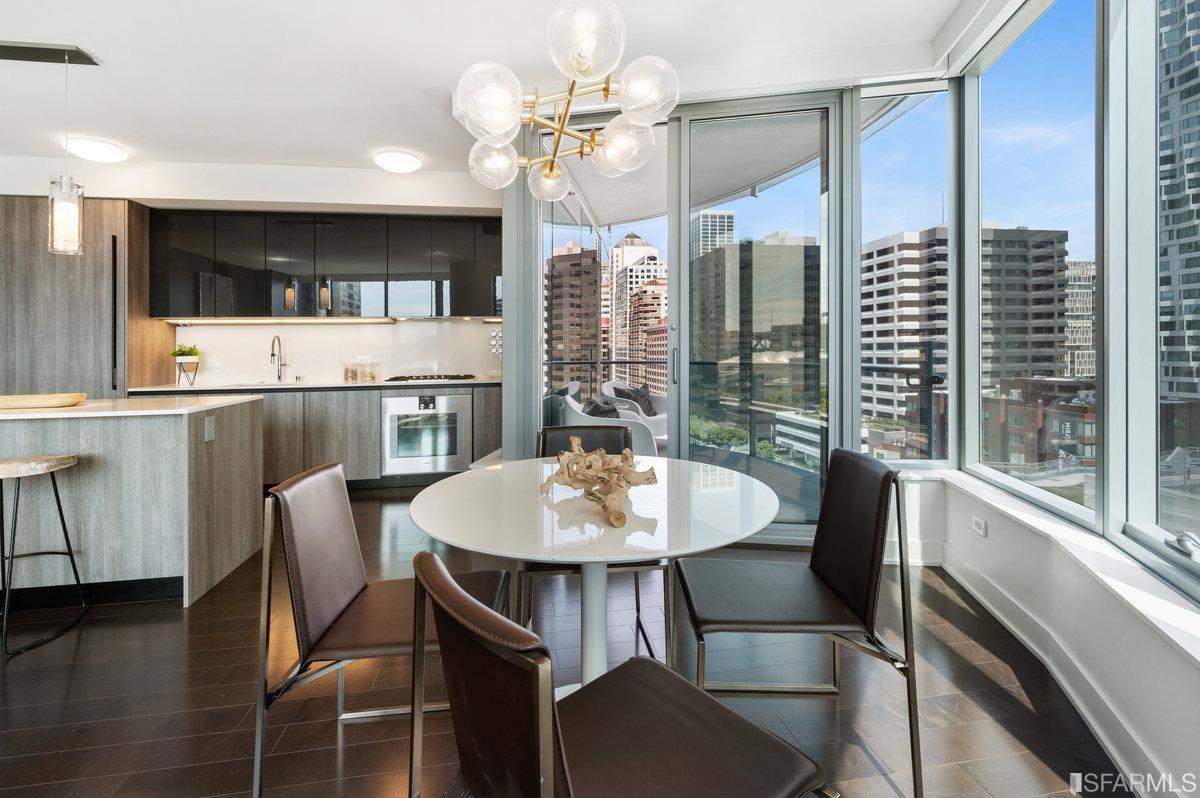 Detail Gallery Image 10 of 42 For 201 Folsom St 12e,  San Francisco,  CA 94105 - 2 Beds | 2 Baths