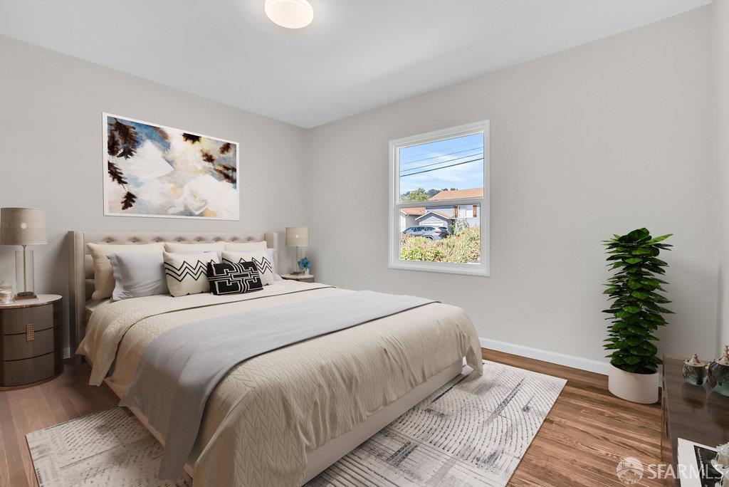 Detail Gallery Image 33 of 61 For 541 Everett St, El Cerrito,  CA 94530 - 3 Beds | 1 Baths